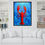 Thumbnail: "RED LOBSTER" Framed