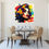 Thumbnail: "POP ART PORTRAIT No 3" GW