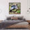 Thumbnail: "GREY CROWNED CRANE" Framed