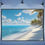 Thumbnail: BEACH affordable wall art work ocean home decor