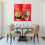 Thumbnail: affordable wall art home decor canvas art work