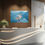 Thumbnail: SWAN Wall Art Decor Peel & Stick Removable Repositionable Affordable Home Decor