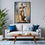 Thumbnail: affordable wall art home decor canvas art work