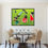 Thumbnail: affordable dog wall art home decor canvas art work