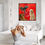 Thumbnail: affordable wall art home decor canvas art work