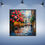 Thumbnail: "CAFES ON ROSES STREET" Framed