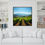 Thumbnail: "VINEYARD" Framed