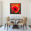 Thumbnail: "ROSE" Framed