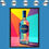 Thumbnail: Pop Art "VODKA" Framed