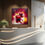 Thumbnail: "CHERRIES" Framed