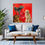 Thumbnail: affordable wall art home decor canvas art work