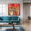 Thumbnail: affordable wall art home decor canvas art work