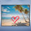 Thumbnail: Beach affordable wall art work ocean home decor