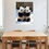Thumbnail: "PANDA CUBS IN SNOW" GW