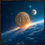 Thumbnail: "BITCOIN UP" Framed