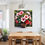 Thumbnail: "BRUSHING BRIDE HIBISCUS" GW