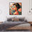 Thumbnail: "PORTRAIT No 7" Framed