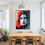 Thumbnail: "WHO AM I?" Framed