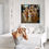 Thumbnail: "CATS' SELFIE" Framed