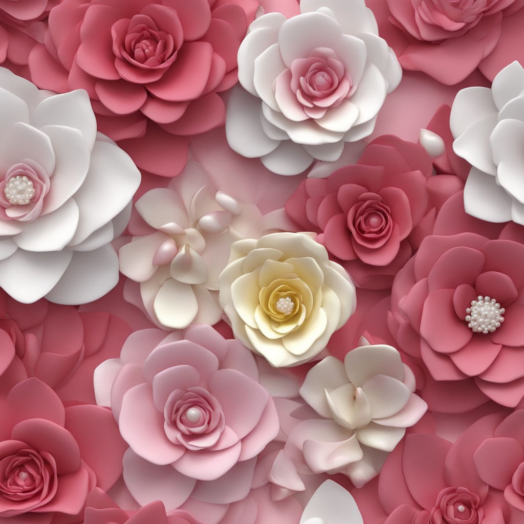 wall art flower home decor canvas art work