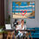 Thumbnail: affordable wall art home decor canvas art work