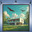 Thumbnail: "AMERICAN HOME" Framed