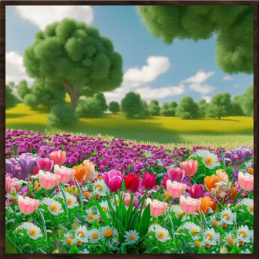 wall art flower home decor canvas art work
