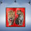 Thumbnail: Leopard wall art home decor canvas art work