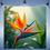 Thumbnail: "BIRD OF PARADISE" GW