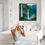 Thumbnail: "TWINS No 2" Framed