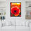 Thumbnail: "ROSE" Framed 3x4