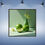 Thumbnail: "STILL LIFE GREEN" Framed