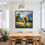 Thumbnail: "GOLF SWING" Framed