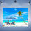 Thumbnail: waiting wall art home decor canvas art work