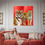 Thumbnail: affordable wall art home decor canvas art work