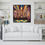 Thumbnail: BAR wall art home decor canvas art work