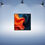 Thumbnail: "BLUE ORANGE" Framed