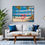 Thumbnail: affordable wall art home decor canvas art work