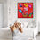 Thumbnail: "LOVE BUTTERFLIES" Framed