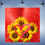 Thumbnail: wall art flower home decor canvas art work