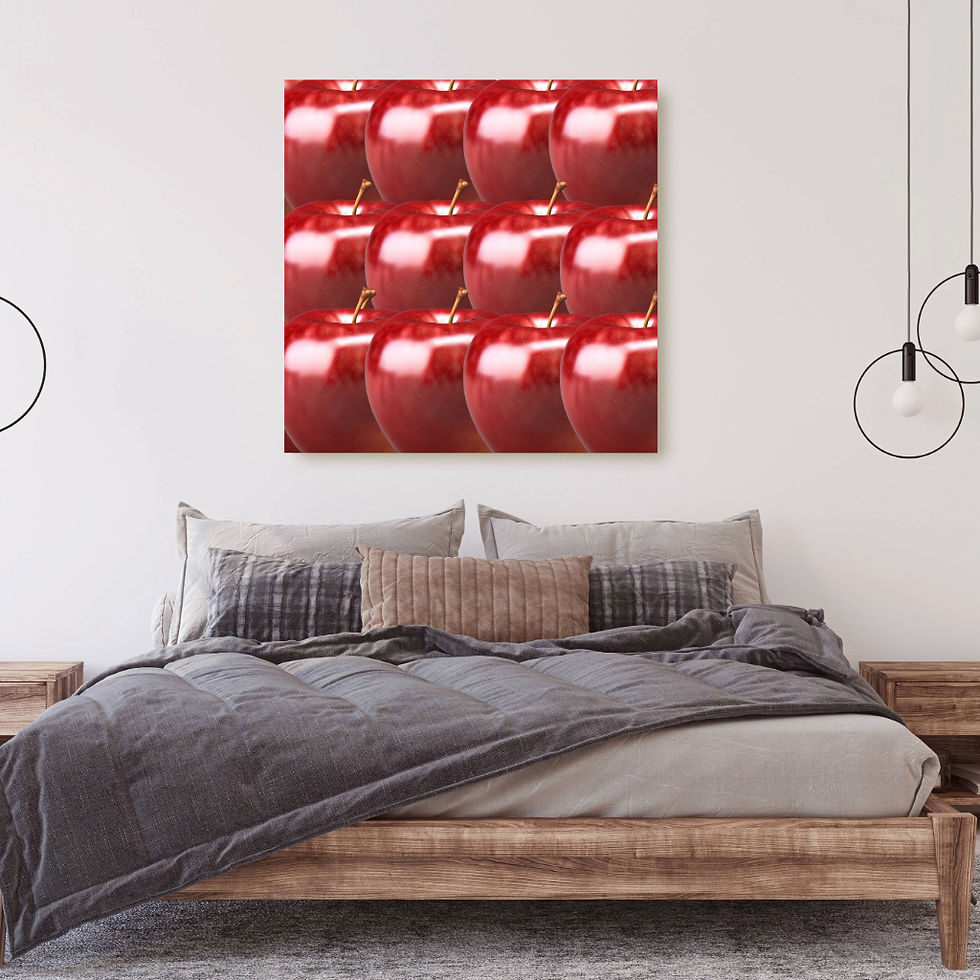 Thumbnail: "RED APPLES" GW