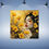 Thumbnail: "GOLD FLOWERS ASIAN WOMAN" GW