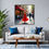 Thumbnail: "WALK IN PARIS NO 3" Framed