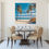 Thumbnail: affordable wall art home decor canvas art work