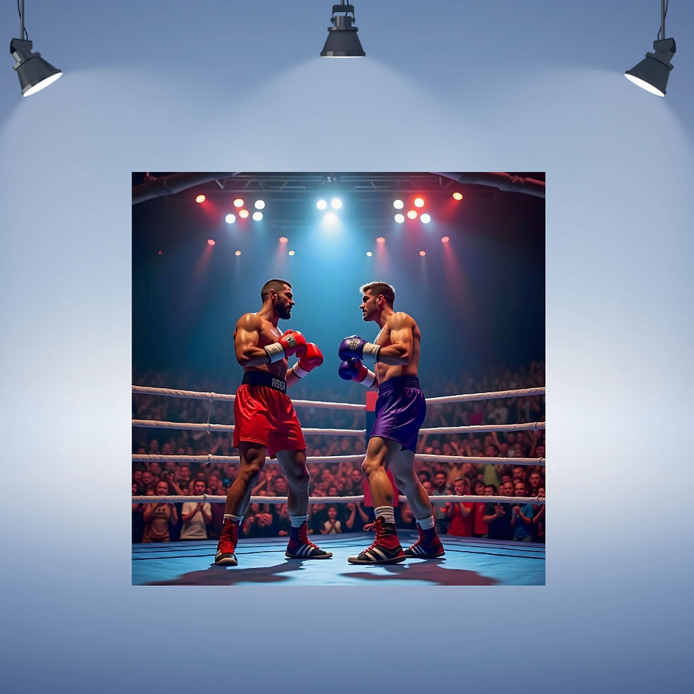 "BOXING" GW