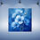 Thumbnail: "ABSTRACT FLOWERS IN BLUE" GW