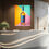 Thumbnail: Pop Art "RUM" GW 