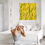 Thumbnail: food abstract wall art home decor canvas art work