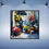 Thumbnail: "FLORIST" Framed