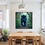 Thumbnail: "BLACK PANTHER" Framed